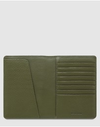 Status Anxiety - In Transit Travel Wallet