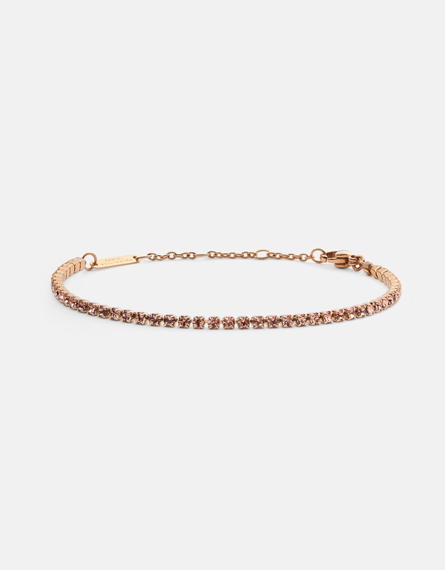 Daniel Wellington - Classic Tennis Bracelet Apricot
