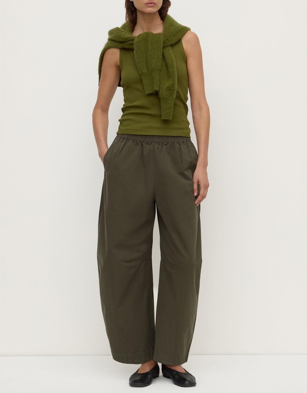 Assembly Label - Lola Barrel Pants