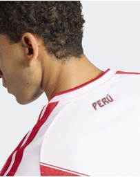 adidas Performance - Peru 26 Home Football Jersey Mens