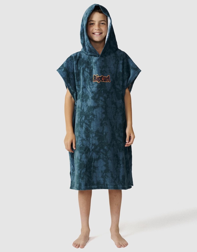 Rip Curl - Sessions Hooded Towel - Kids