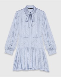Maje - Ribrilta Dress