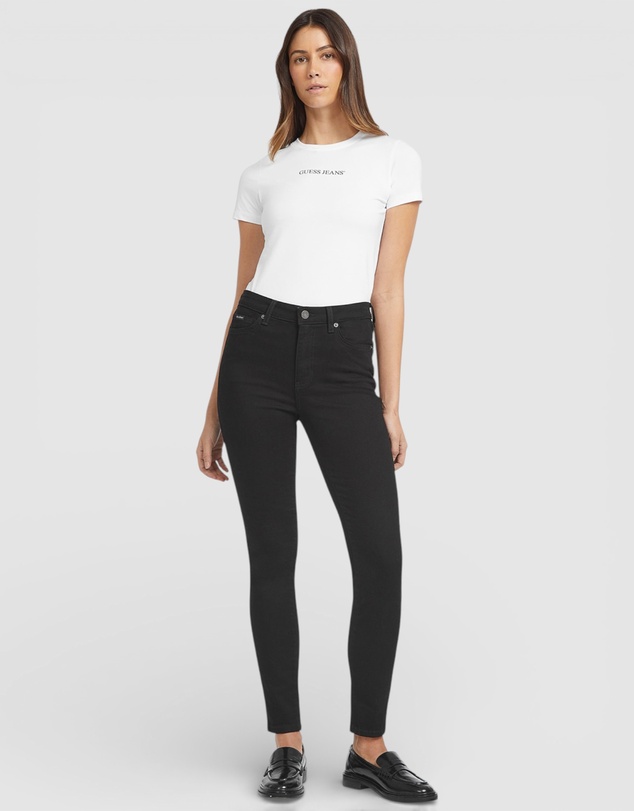 GUESS Jeans - GUESS JEANS G05 High-Rise Skinny