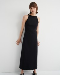 Kowtow - Low Back Dress