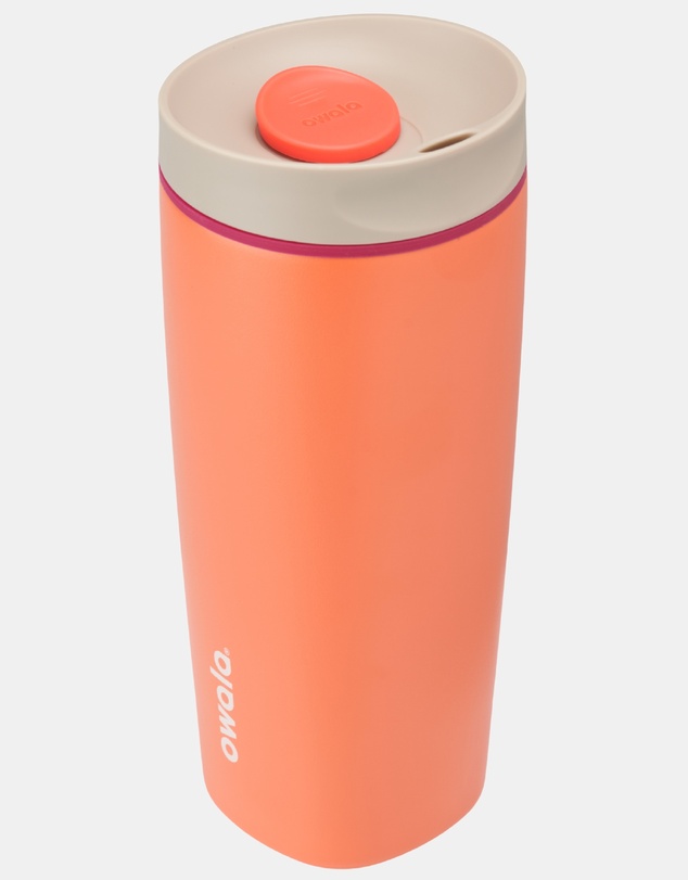 Owala - SmoothSip Slider Stainless Steel 20oz / 590ml
