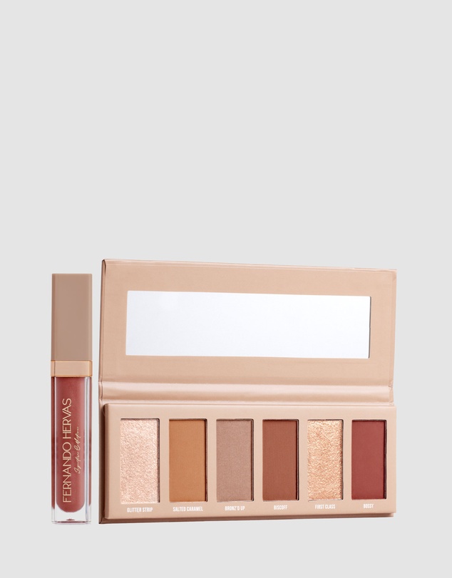 Silk Oil of Morocco - Hollywood Blush & Shine - Bronzed
