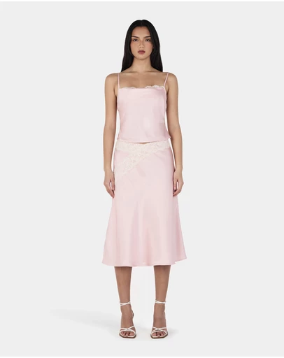 Ownley - Deja Midi Skirt