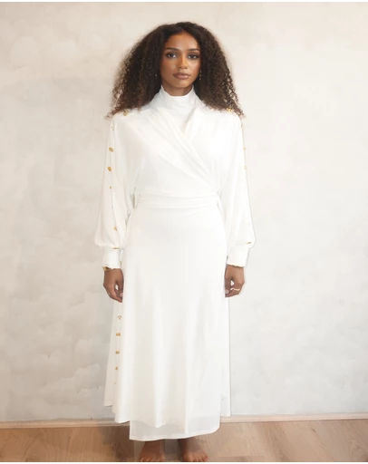 Mod Squad - Queen of Lail Dress
