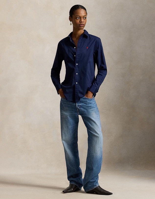 Polo Ralph Lauren - Classic Fit Cotton Twill Shirt