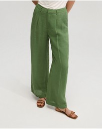 Oxford - Sonia Linen Pants