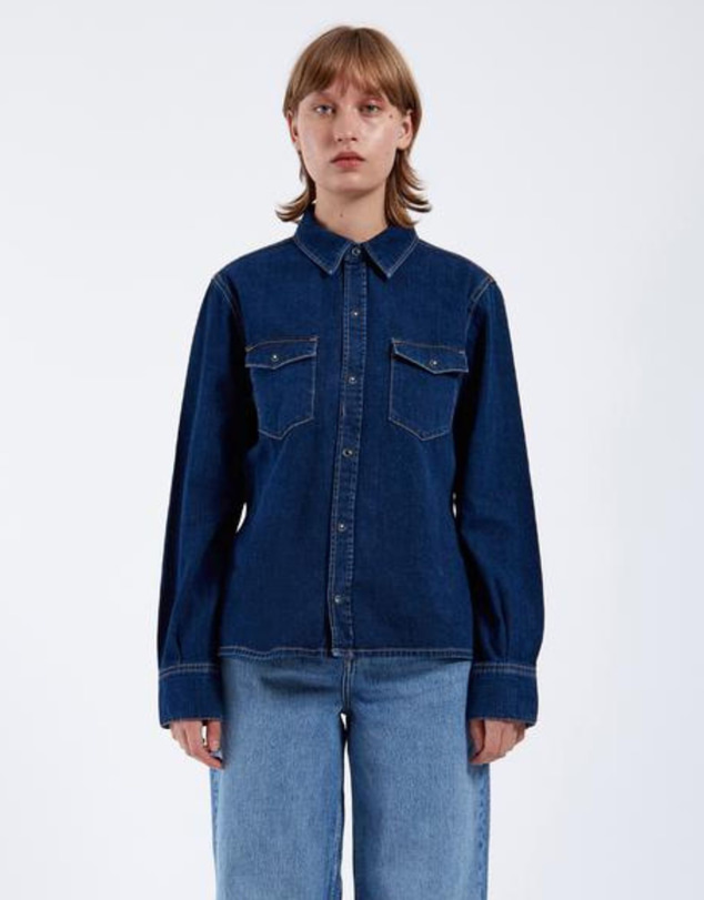 Dr Denim - Sukie Denim Shirt