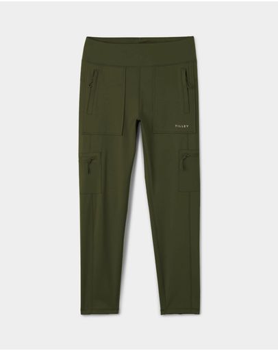 Khaki Green