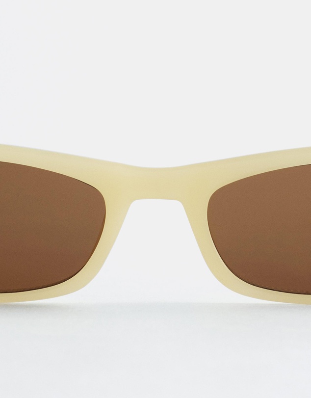 & Other Stories - Elongated Cat-Eye Sunglasses