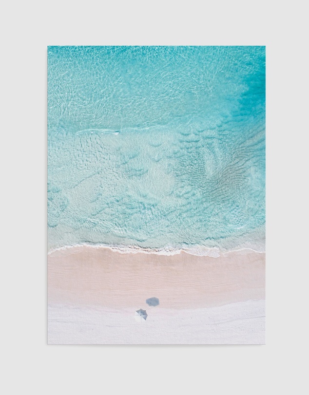 Olive et Oriel - Summer Days Esperance Art Print