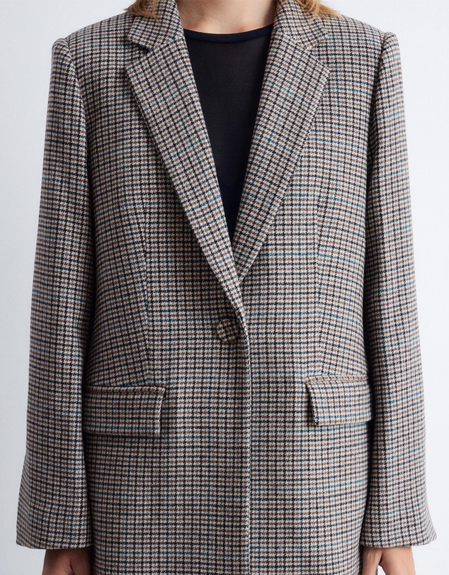 & Other Stories - Tailored Wool-Blend Blazer