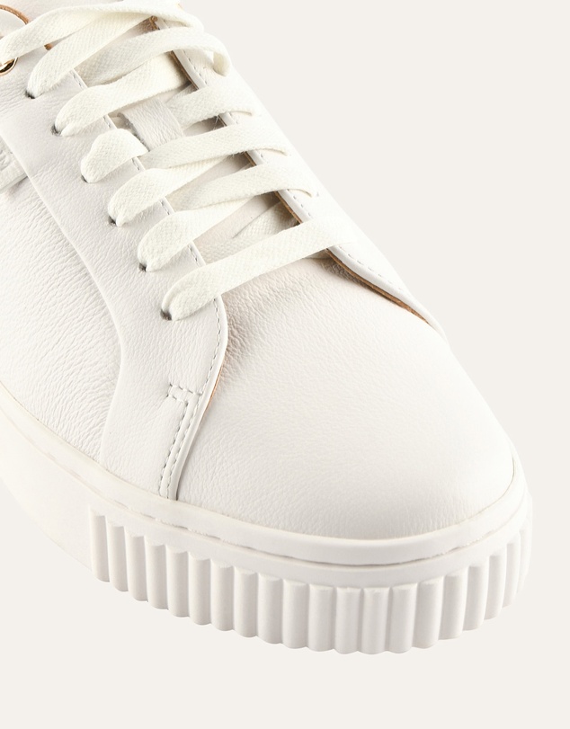 Jo Mercer - Crest Sneakers