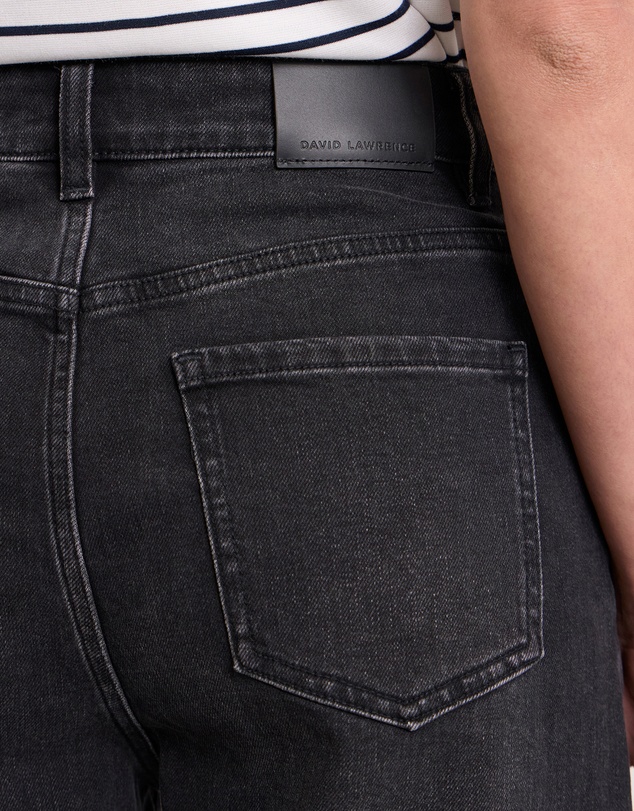 David Lawrence - Hannah Barrel Leg Jeans