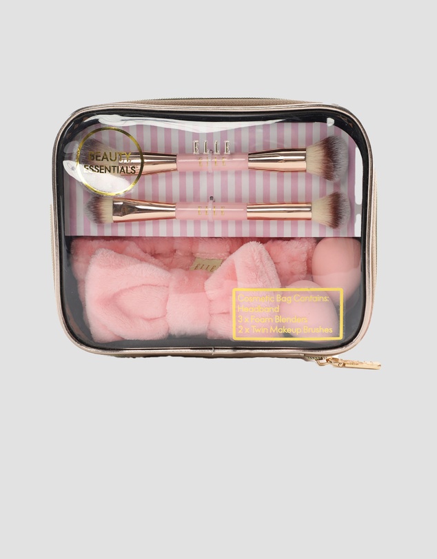 ELLE - Beauty Essentials Set
