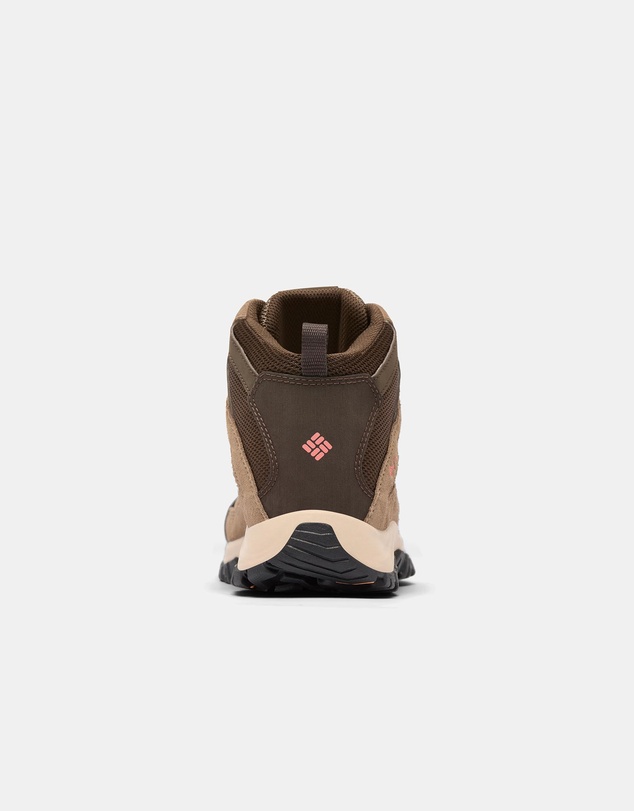 Columbia - Crestwood Mid Waterproof Hiking Boots - Women's