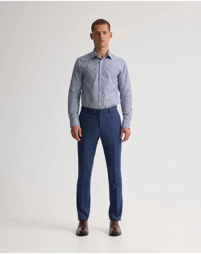Oxford - Beckton Slim Fit Cotton Shirt