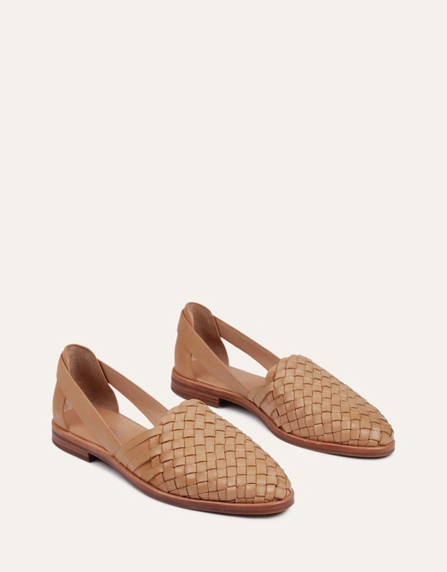 Jo Mercer - Wisdom Casual Flats