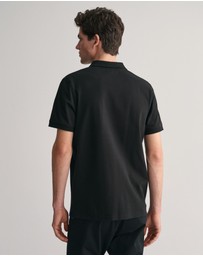 Gant - Contrast Piqué Polo Shirt