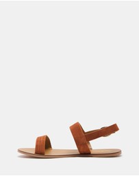 Just Because - Bula Leather Sandals