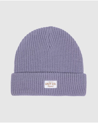 UNIT - UNIT Cosy Ladies Fold Up Beanie