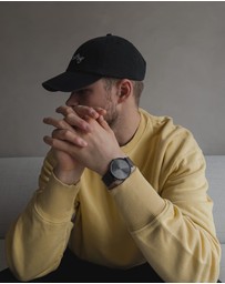Daniel Wellington - Classic Graphite 40mm