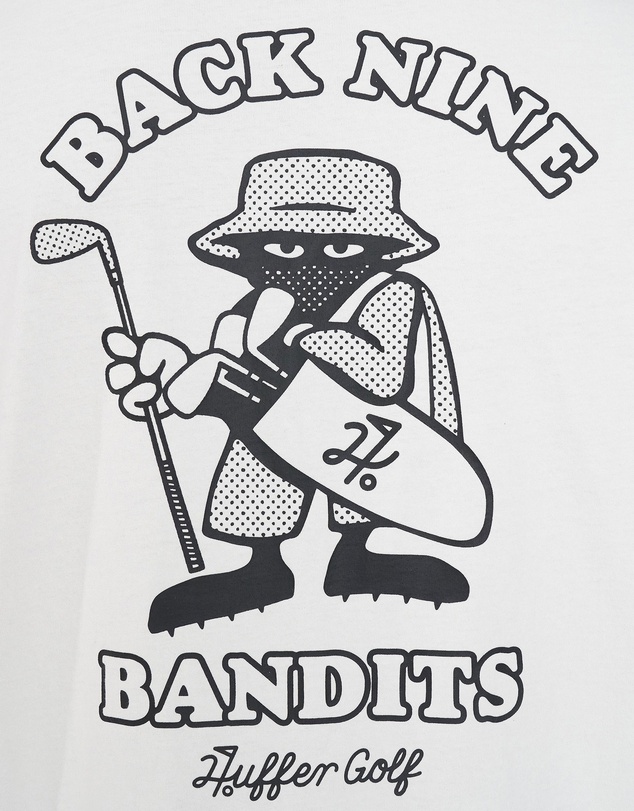 Huffer - Men's Sup Tee 220/Bandits