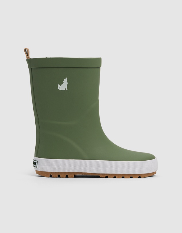 Crywolf - RAIN BOOTS Olive