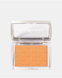 MCoBeauty - Glow Up pH Powder Blush - Peach Pop