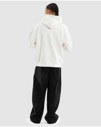 Kiss Chacey - Cryptic Relaxed Hoodie