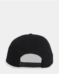 RVCA - Mens Rat Nest Snapback Cap