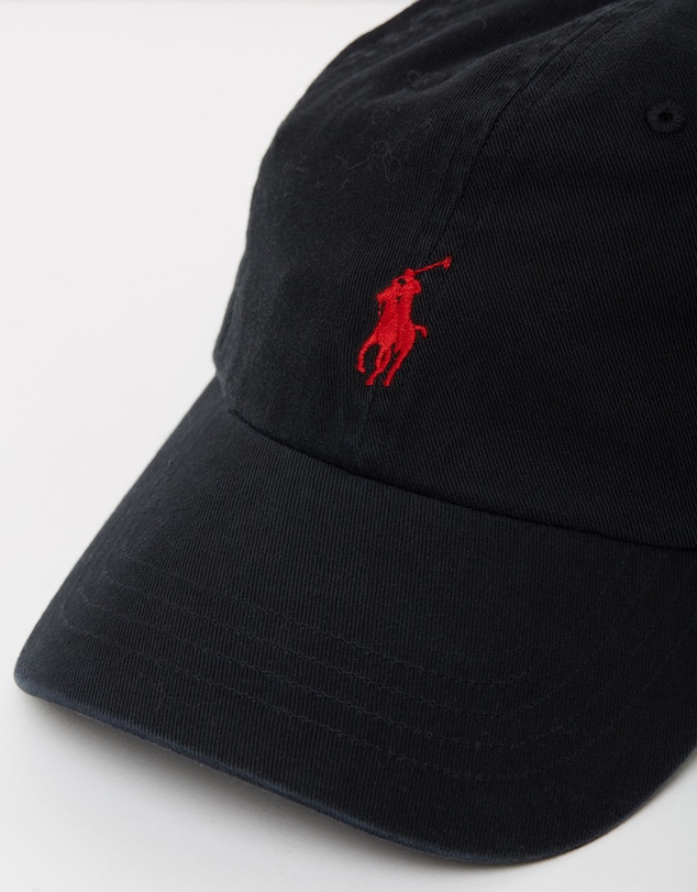 Polo Ralph Lauren - Cotton Chino Cap