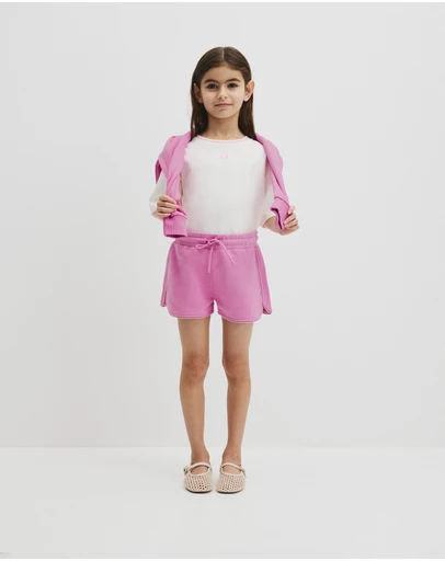 Country Road - Australian Cotton Fleece Short