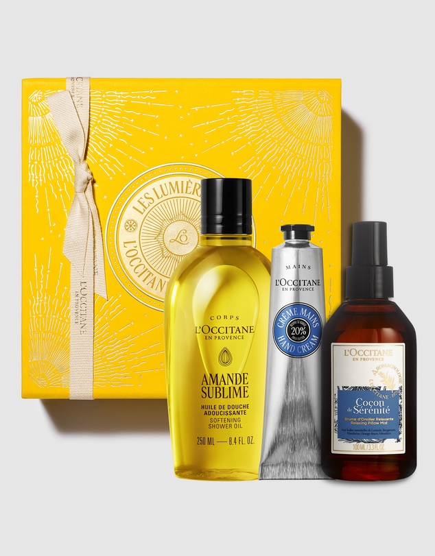 L'Occitane - The Provençal Essentials