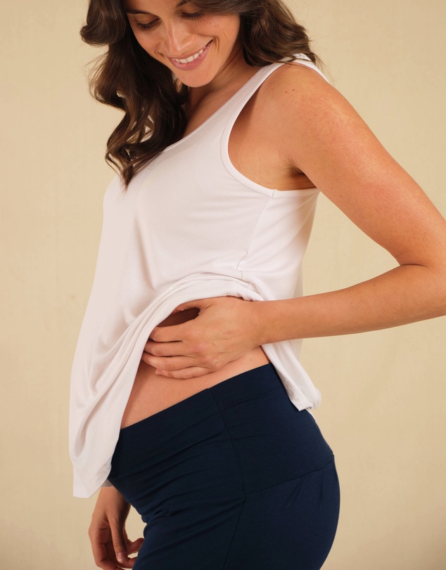 Bamboo Body - Summer Slouch Pants