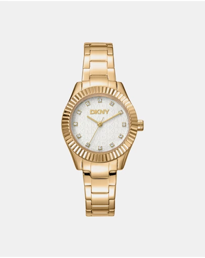 DKNY - DKNY Chambers Glitz  Watch