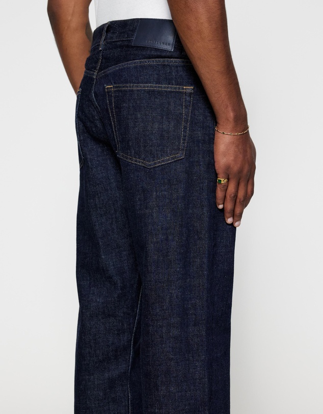 Sunflower - Wide Twist Jeans