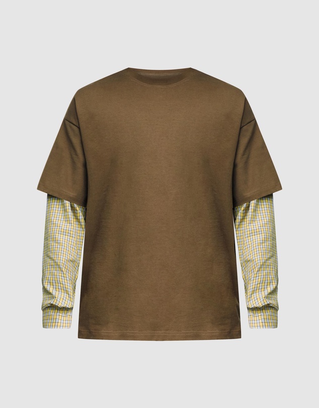 Wynn Hamlyn - Unconventional Shirt