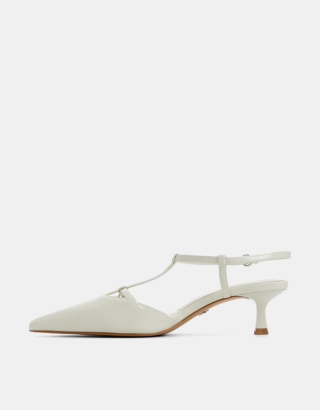 ALDO - Galatrix T-Strap Kitten Heels