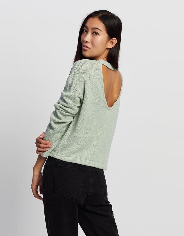 All About Eve - Kindred Knit