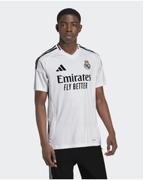 adidas Performance - Real Madrid 24/25 Home Football Jersey Mens