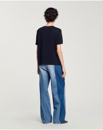 Sandro - Corail Tee Shirt