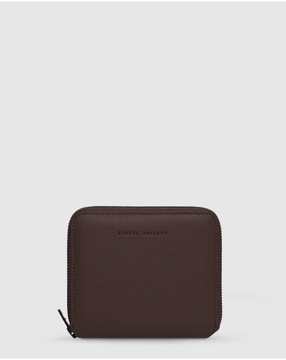 Status Anxiety - Change Always Comes Jewellery Case
