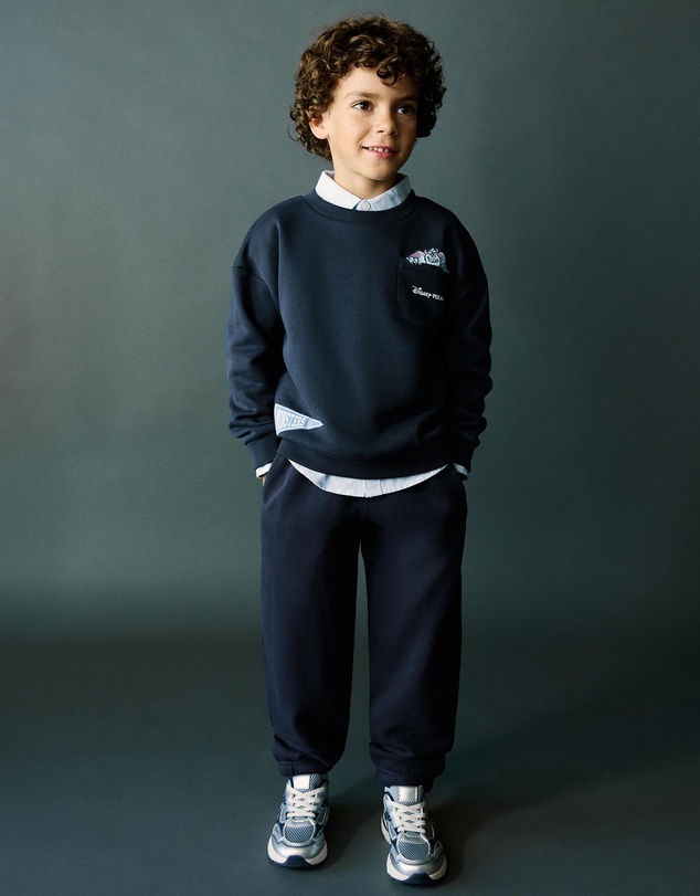 M.N.G - Mateo Trousers - Babies-Kids