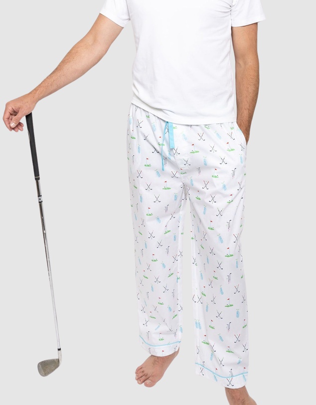 Sant And Abel - Men's Golf PJ Pants