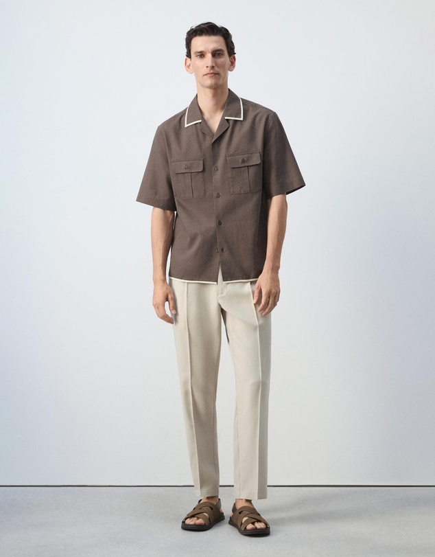 M.N.G - Todd Shirt