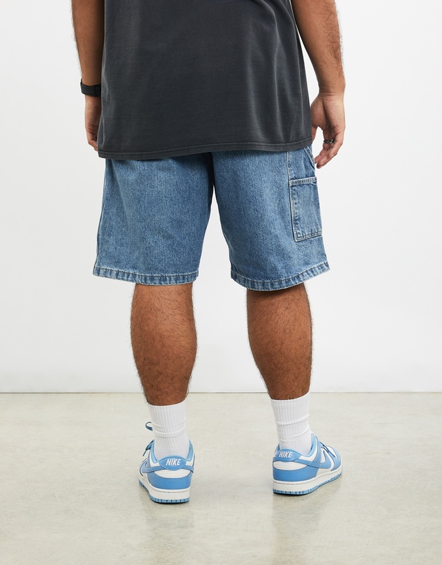 Vintage by The Real Deal - Pre Loved - Vintage Wrangler Denim Carpenter Shorts